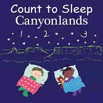 Count to Sleep Canyonlands cover