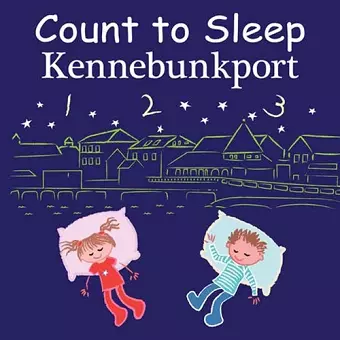 Count to Sleep Kennebunkport cover