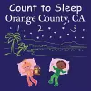 Count to Sleep Orange County, CA cover