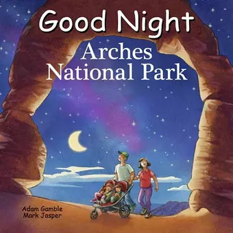 Good Night Arches National Park cover