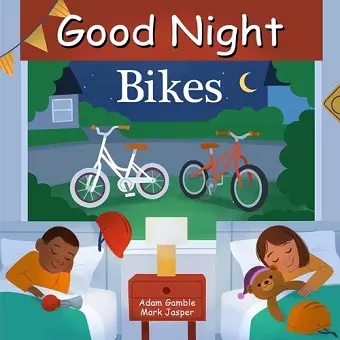 Good Night Bikes cover