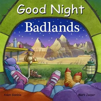 Good Night Badlands cover