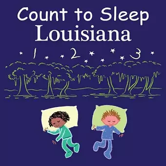 Count to Sleep Louisiana cover