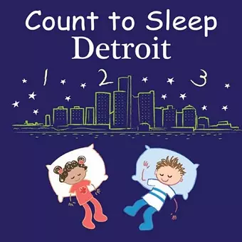 Count to Sleep Detroit cover