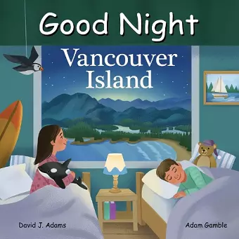 Good Night Vancouver Island cover