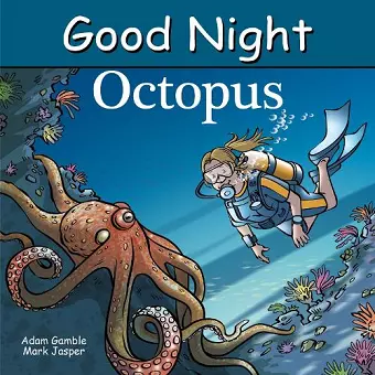 Good Night Octopus cover