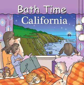 Bath Time California cover