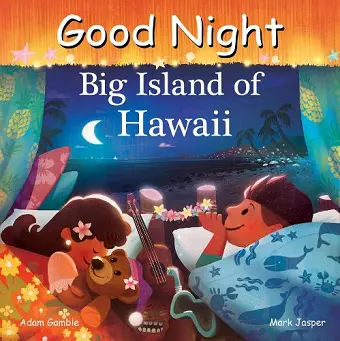 Good Night Big Island of Hawaii cover
