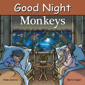Good Night Monkeys cover