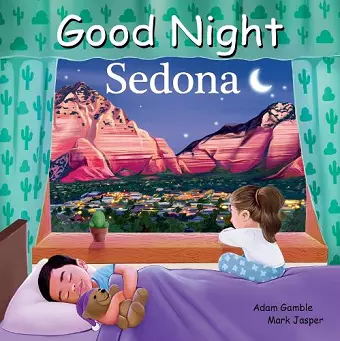 Good Night Sedona cover