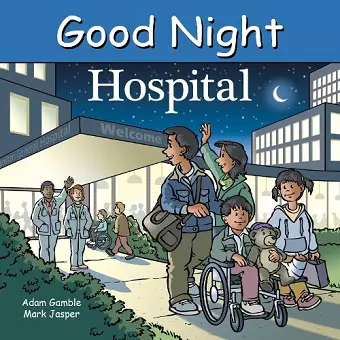 Good Night Hospital cover