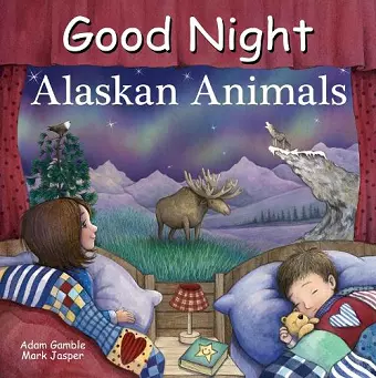 Good Night Alaskan Animals cover