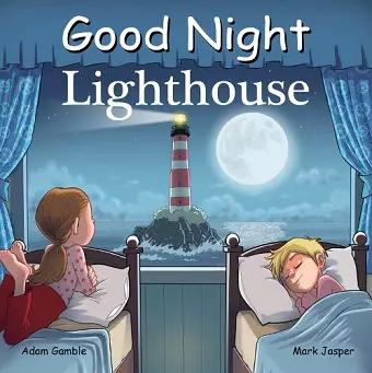 Good Night Lighthouse cover
