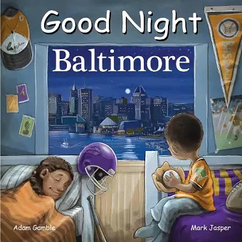 Good Night Baltimore cover