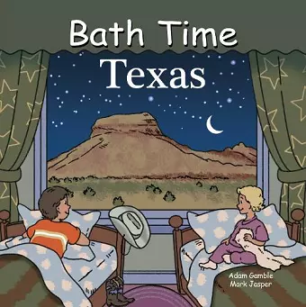 Bath Time Texas cover
