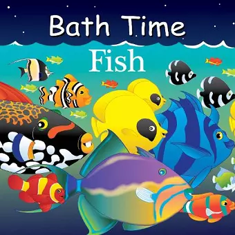 Bath Time Fish cover