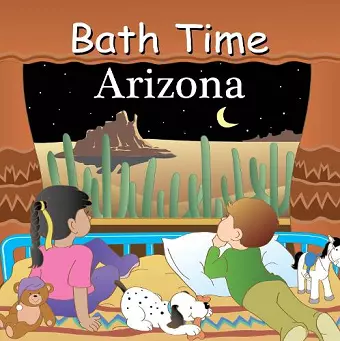 Bath Time Arizona cover