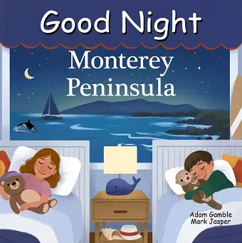 Good Night Monterey Peninsula cover