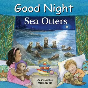 Good Night Sea Otters cover