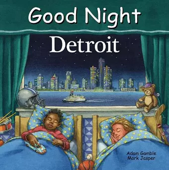 Good Night Detroit cover