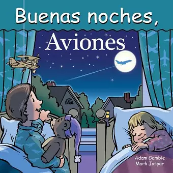 Buenas Noches, Aviones cover