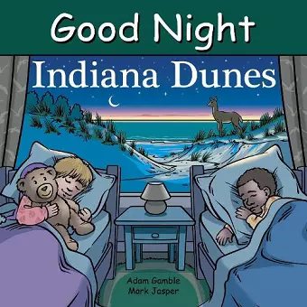 Good Night Indiana Dunes cover