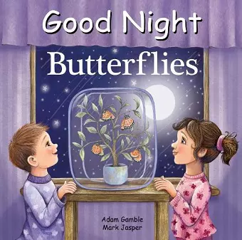 Good Night Butterflies cover