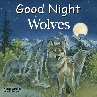 Good Night Wolves cover