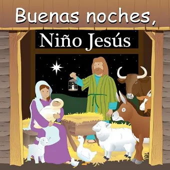 Buenas Noches, Niño Jesús cover