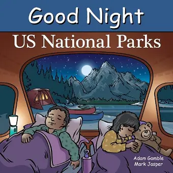 Good Night US National Parks cover