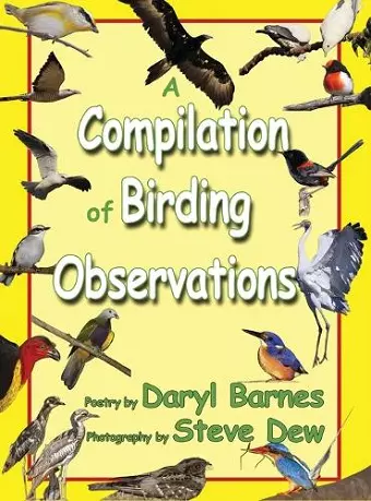A Compilation of Birding Observations cover