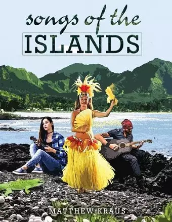 Songs of the Islands cover