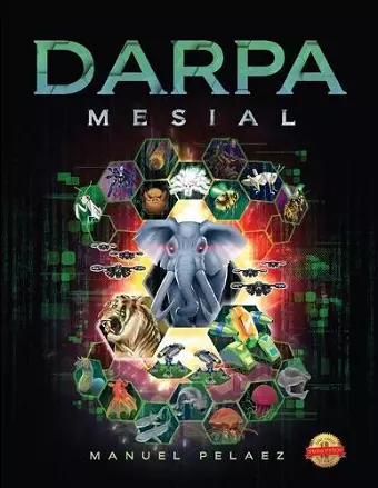 Darpa Mesial cover