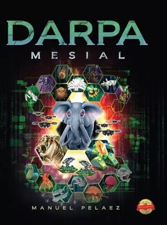 Darpa Mesial cover