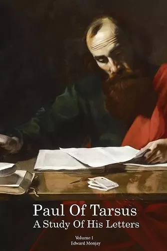 Paul of Tarsus cover