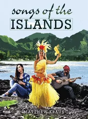 Songs of the Islands cover