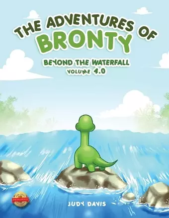 The Adventures of Bronty cover