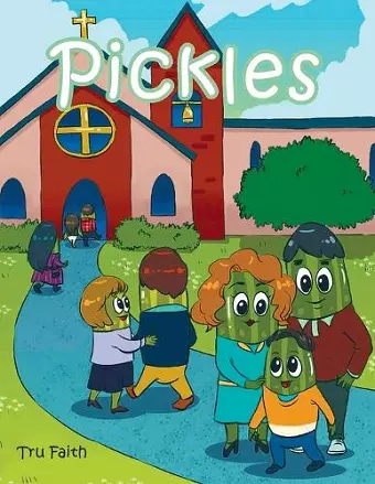 Pickles cover