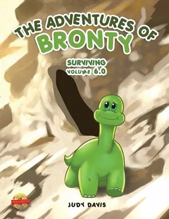 The Adventures of Bronty cover