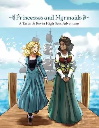 Princesses and Mermaids cover