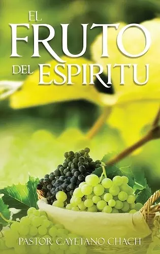 El Fruto del Espiritu cover