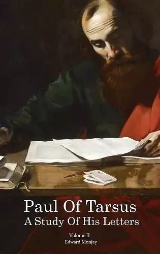 Paul of Tarsus cover