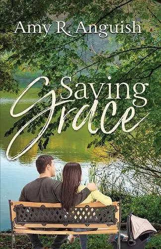 Saving Grace cover