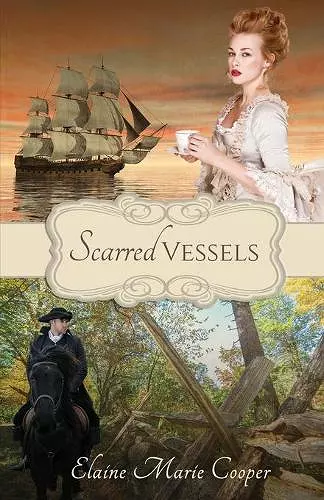 Scarred Vessels cover