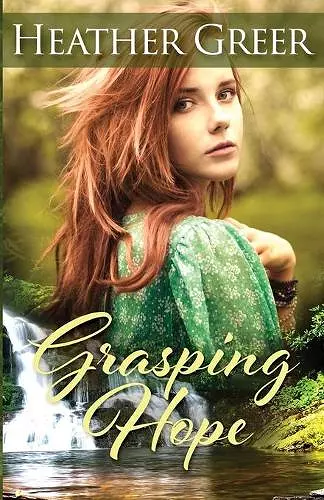 Grasping Hope cover