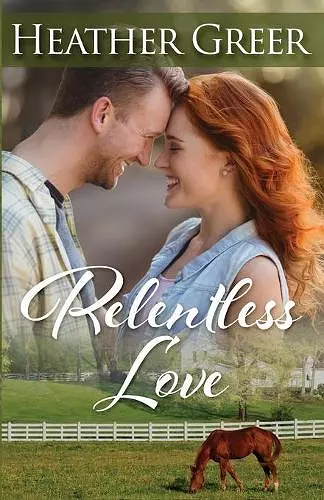 Relentless Love cover