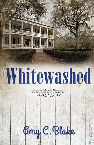 Whitewashed cover