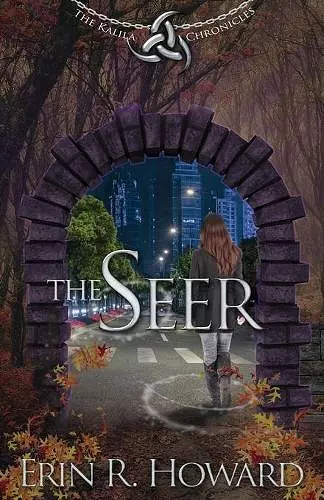 The Seer cover