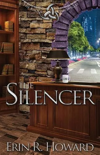 The Silencer cover