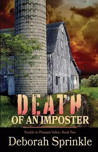 Death of an Imposter cover